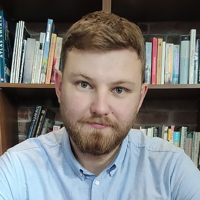 Sebastian Lewandowski, Senior Backend Developer