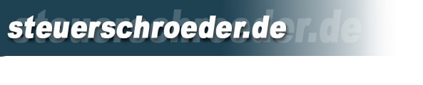 Dipl.-Kfm. Michael Schroeder, Steuerberater logo