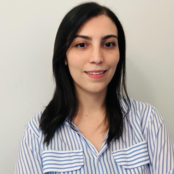 Arij Gaied, Sales Support & Accounting