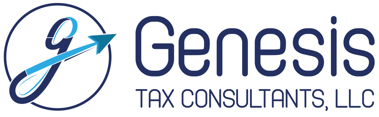 Genesis Tax Consultants logo