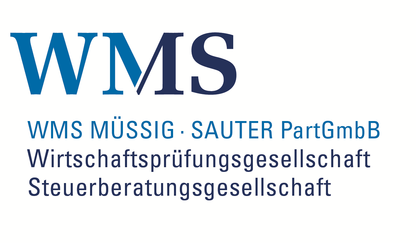WMS Müssig · Sauter PartGmbB WPG/StBG logo