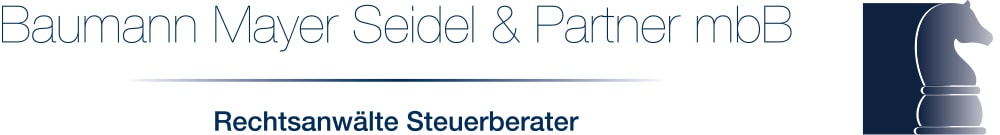 Baumann Mayer Seidel & Partner | Rechtsanwälte | Steuerberater logo