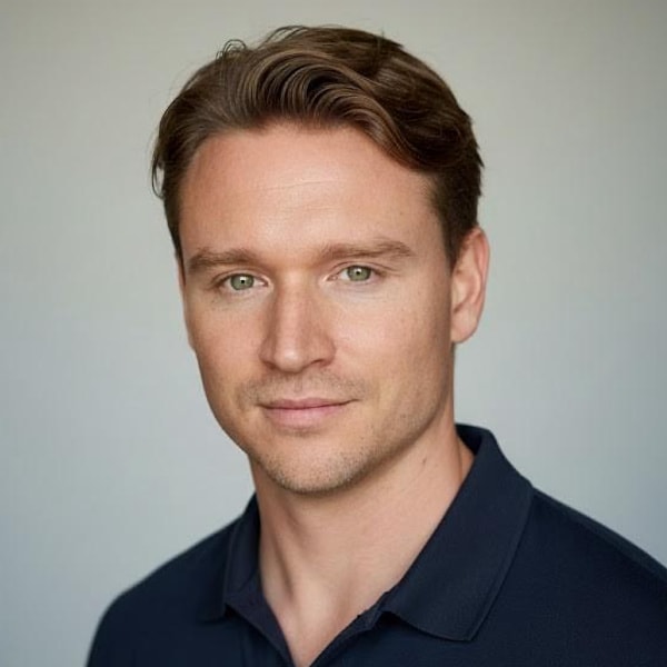 Malte Harwardt, Head of Business Development
