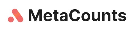 MetaCounts logo
