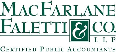 MacFarlane, Faletti, & Co., LLP logo