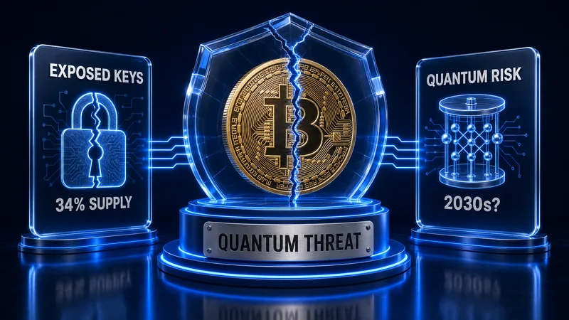 Quantum Computing and Bitcoin: What CZ's Freeze Proposal and IBM's Warning Actually Mean