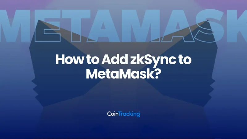 How to Add zkSync to MetaMask?
