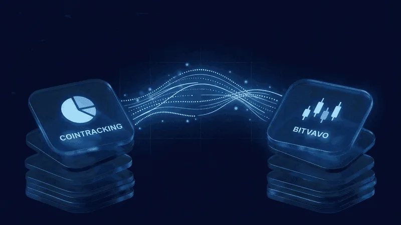 CoinTracking and Bitvavo Partner to Enable One-Click Crypto Tax Reports