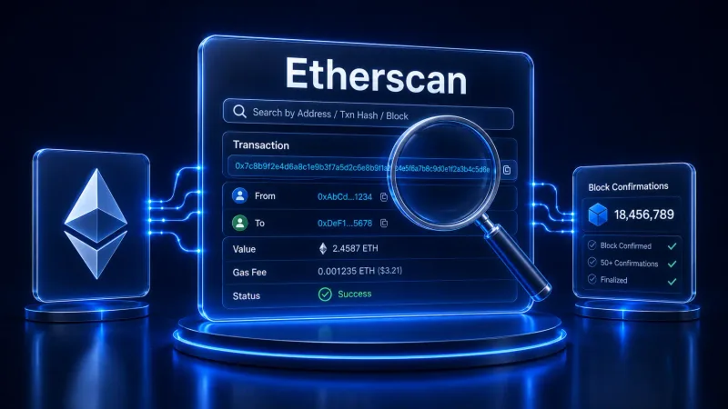 What Is Etherscan? How to Use the Ethereum Explorer
