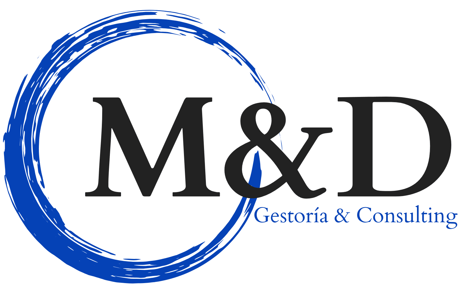 M&D Gestoría logo