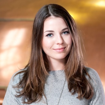 Natasza Stanicka, Project Manager
