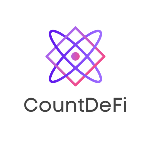 CountDeFi logo