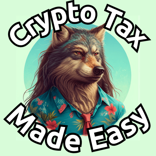 Crypto Tax Made Easy logo