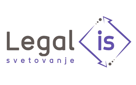 Legalis svetovanje d.o.o. logo