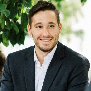Fabian Schilling, Marketing Assistant