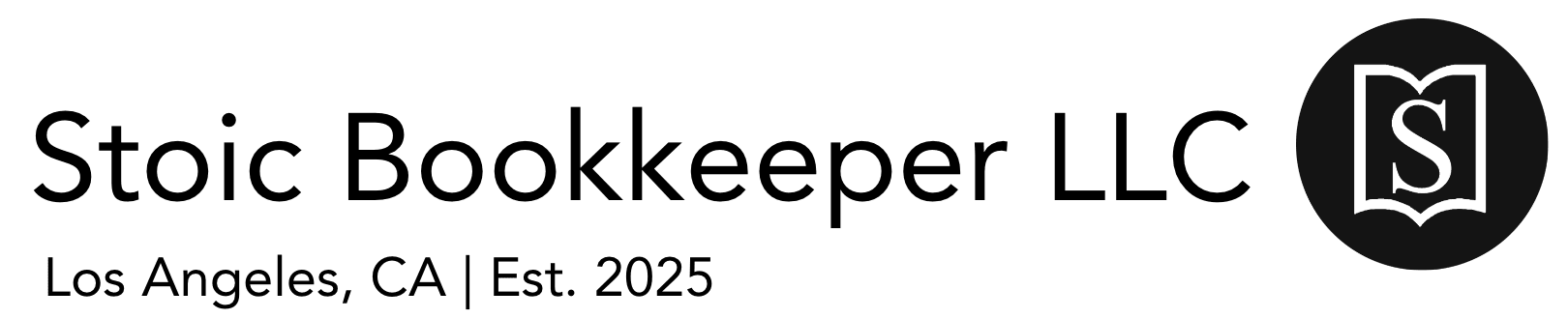 Stoic Bookkeeper LLC logo