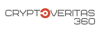 CRYPTOVERITAS 360 logo