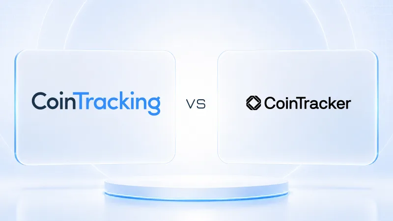 CoinTracking vs. CoinTracker (2026): The Comparison