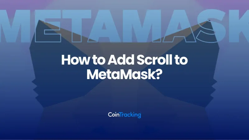 How to Add Scroll to MetaMask?