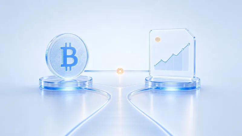 Bitcoin or Bitcoin ETF: Which Is Better for U.S. Investors in 2025?
