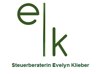 Steuerberaterin Evelyn Klieber logo