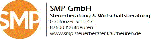 SMP GmbH Steuerberatungsgesellschaft logo