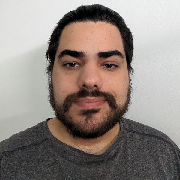 Gabriel Agrela, Backend Developer