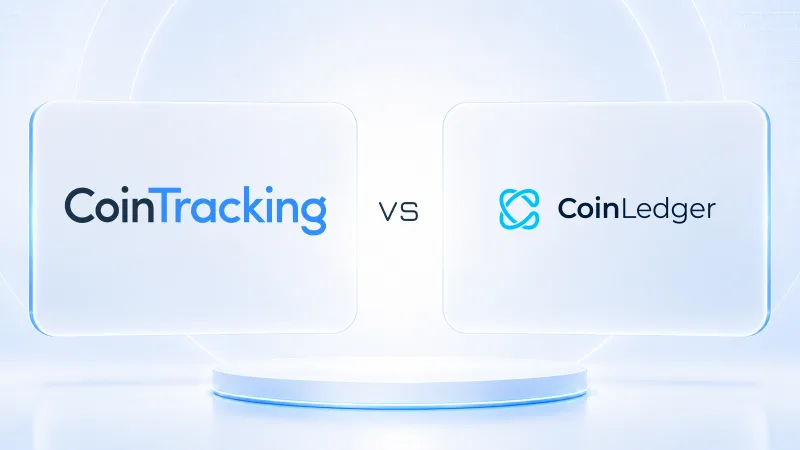 CoinTracking vs. CoinLedger: Which Crypto Tax Software Is Better? (2026)