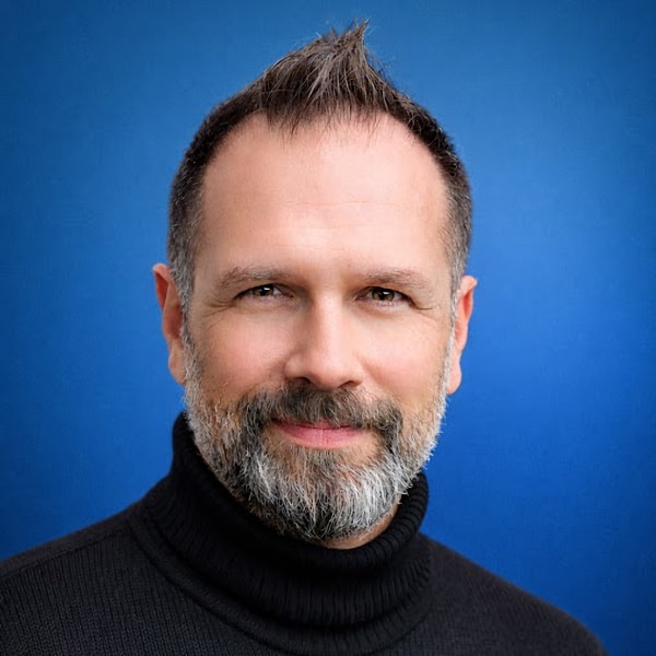 Mario Kandrać, Senior UX/UI Designer