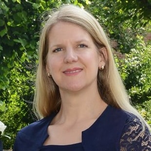 Dr. Christiane Williams, Head of Business Operations & Support Supervisor