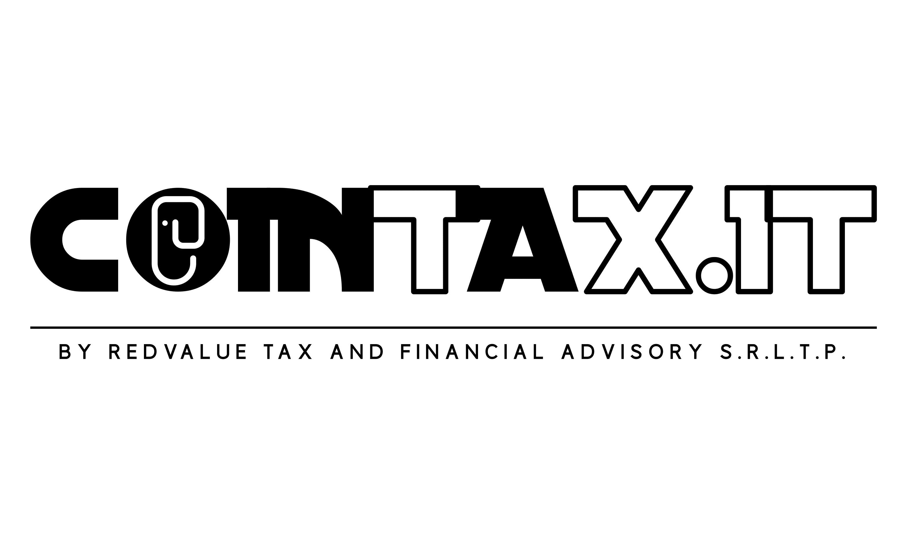 REDVALUE TAX AND FINANCIAL ADVISORY logo