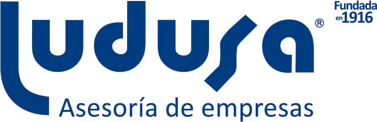 LUDUSA logo