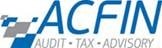 ACFIN AUDIT LTD logo