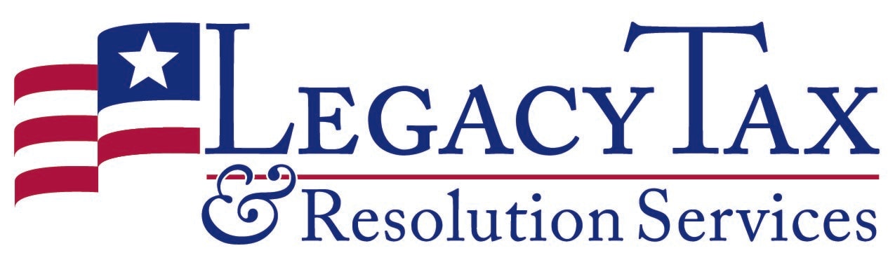 Legacy Tax & Resolution Services, LLC logo
