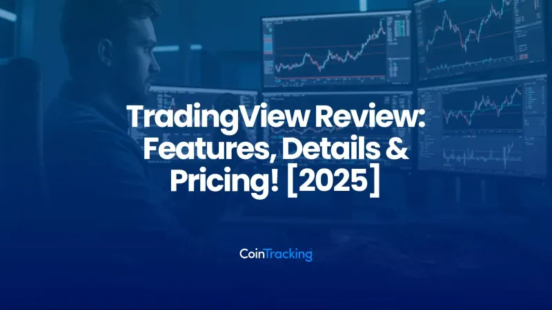 TradingView Review: Features, Details & Pricing! [2025]