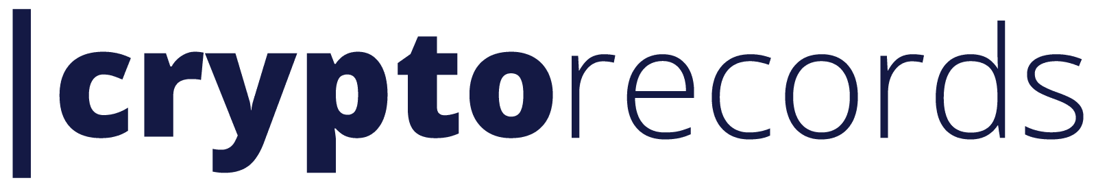 Crypto Records logo