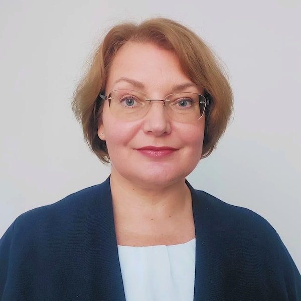 Galina Lebedev, Head of Finance
