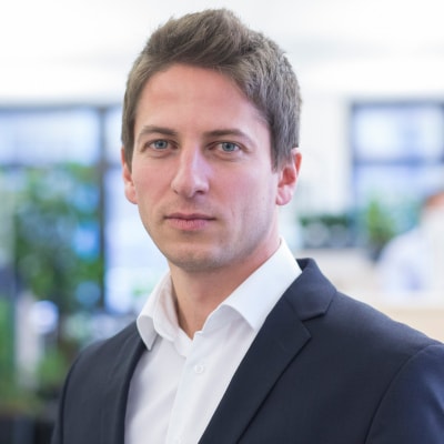 Abdullah Cetinbag-Hutter, COO